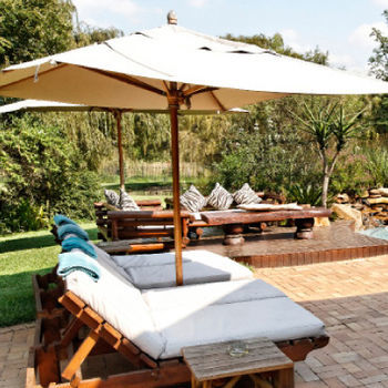 Rustika Guest Lodge Sandton Exterior foto